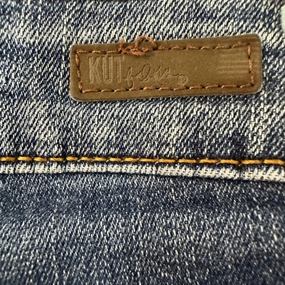 Kut from the Kloth‎ Toothpick Skinny Jean.  Women’s size 4. - Picture 6 of 11